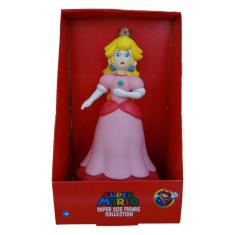 Boneca princesa peach - super mario bros grande