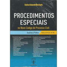 Livro Procedimentos Especiais