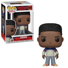 Funko Pop Stranger Things S4 - Lucas 1241