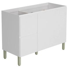 Balcão para Pia Art 120cm Branco Ártico – Kits Paraná