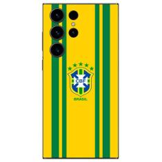 Capa Adesivo Skin367 Verso Para Samsung Galaxy S23 Ultra - KawaSkin