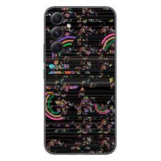 Capa Adesivo Skin006 Verso Para Samsung Galaxy A54 - KawaSkin