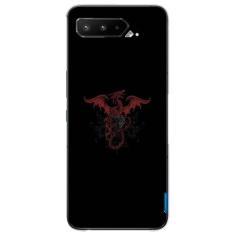 Capa Adesivo Skin255 Verso Para Rog Phone 5 Ultimate (2021) - KawaSkin