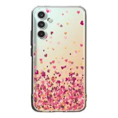 Capa Capinha De Celular Compatível com Galaxy A34 5G Samsung Personali