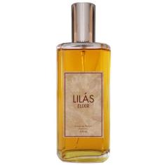 Perfume Lilás Elixir 100Ml Extrait De Parfum 40% Óleos - Essência Do B