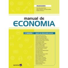 Livro - Manual de economia