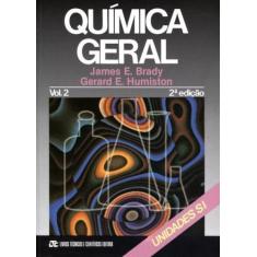 Livro - Química Geral Vol. 2