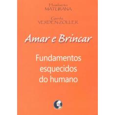Livro - Amar e brincar