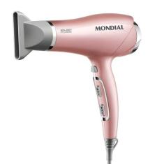 Secador de cabelos Mondial Golden Rose SC-32 Potencia 2000w 110v, Gold