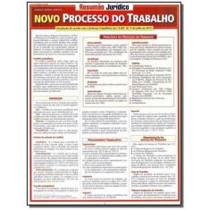 Resumão - Novo Processo do Trabalho Sortido, Sortido