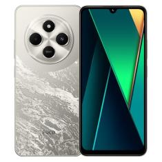 Smartphone Xiaomi POCO C75 4G 8GB+256GB Black RAM, 50MP, procesador Mediatek Helio G85