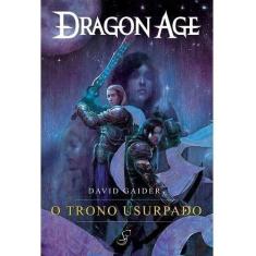 Dragon Age - o Trono Usurpado - JAMBO, Sortido