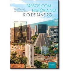 Livro - Passos com história no Rio de Janeiro