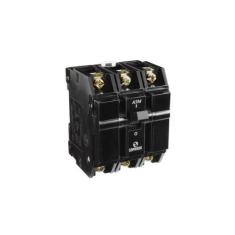 Disjuntor Soprano Tripolar 60A, Preto