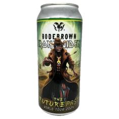 Cerveja Iron Maiden Future Past 473Ml Tour Brasil 2024