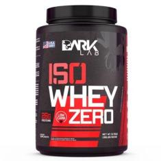 Iso Whey Zero Protein 900g Dark Lab-Unissex