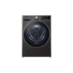 Lava e Seca LG Smart 18kg Black Inox com Inteligência Artificial AIDD™ WD18BV2S6B 220V