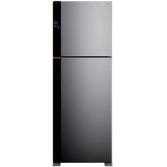 Geladeira Brastemp Duplex Frost Free Inverter 512L Inteligente B Smart BRM62AK Inox Bivolt