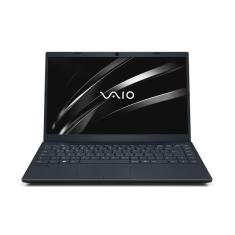Notebook Vaio® Fe14 Intel® Core™ I5 Windows 11 Home 8Gb 256Gb Ssd Full Hd - Cinza Escuro