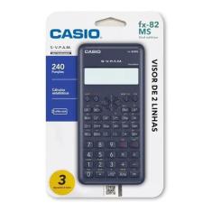 Calculadora Casio Fx82Ms Cientifica