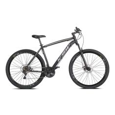 Mountain Bike Aro 29 KSW XLT 21 Marcha Freio Disco Suspensão