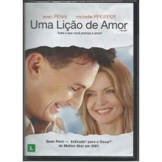 Uma Lição De Amor [DVD]