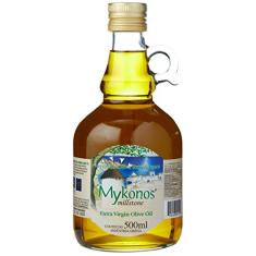 Azeite Grego Extra Virgem 0,4% Mykonos 500Ml