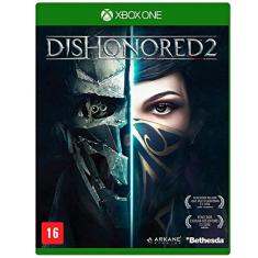 Jogo Xbox One Dishonored 2