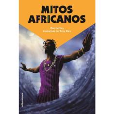 Livro - Mitos africanos