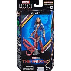 Boneco - Marvel Legends MS Marvel HASBRO