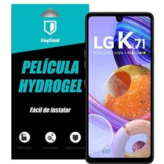 Película LG K71 Kingshield Hydrogel Cobertura Total