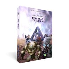 Grok Games Anachrony Expansão Clássica
