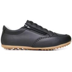 Tenis Feminino Casual Rasteiro Calce Facil-Feminino