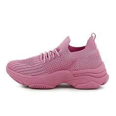 Tênis Casual Ramarim 22-74501 Sneaker Knit Suita Feminino
