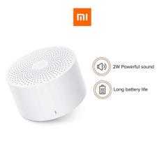 Caixa de som Speaker Xiaomi Mi Compact Bluetooth 2 - Branco 22320 QBH4