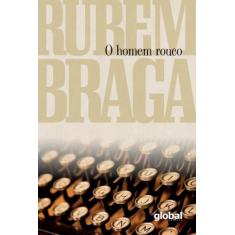 Livro - O homem rouco