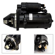 Motor de Arranque Partida Iskra Agritech Landini Massey Ferguson Perk Mccormick - MS4