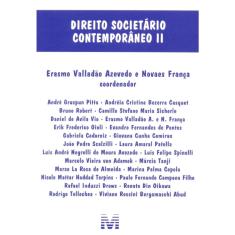Direito Societário Contemporâneo Ii - 01Ed/15