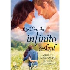 Livro - Além do infinito azul