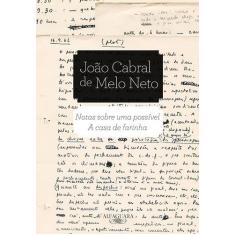 Livro - Notas sobre uma possível a casa de farinha
