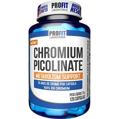 Profit Chromium Picolinate 120 Cápsulas
