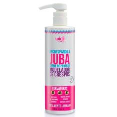 Creme De Pentear Widi Care Encrespando A Juba 500ml, 500ml