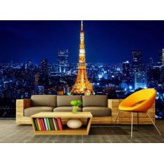 Papel de Parede Paisagens Cidade 101 - 2,00 X 3,00 - Voce Decorando