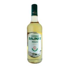 Cachaça Salinas Bálsamo 1000Ml