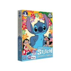 Quebra-cabeça 500 Peças Lilo Stitch Toyster