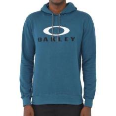Moletom Oakley Dual Pullover Masculino-Masculino