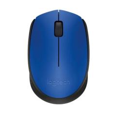 Mouse Logitech M170 Sem Fio Azul