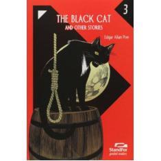 The black cat and other stories-standfor graded re, 3