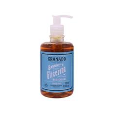 Sabonete Líquido Granado Glicerina Tradicional 300ml