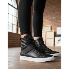 Tênis Botinha Feminino Cano Médio Academia Fitness Confort - TENEHI, 3